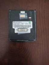 Motorola Battery ID:TT47GU427B425A9B-A0843 - $15.89