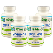 Moringa Mallungay Oleifera Leaf Green Superfood Immune System Support – 4 - $39.80
