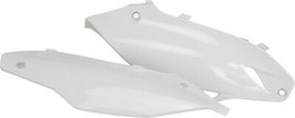 Acerbis Plastic Side Panels White for Kawasaki 2013-2016 KX250F 2012-201... - $52.95