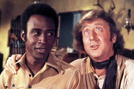 Cleavon Little Gene Wilder Blazing Saddles 24x30Movie Poster - $23.99