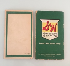 Vintage 50s S&H Green Stamps books image 4