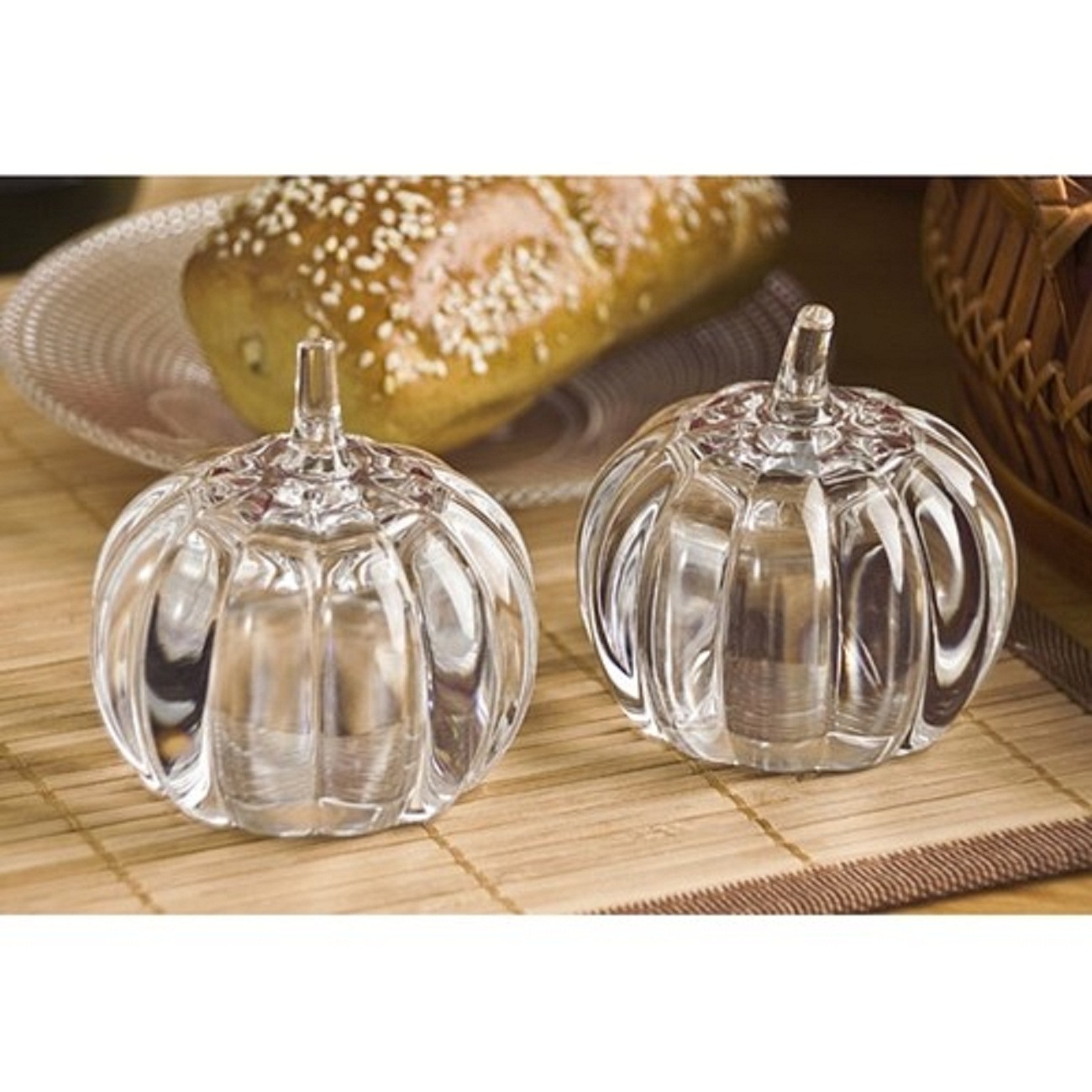 Thanksgiving Salt & Pepper Shaker Set