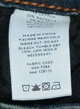 Ring Of Fire RBB0935 Rustic Dark Blue Wash Jeans Slim 20 image 4