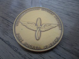 Army Aviation Non Commissioned Officer Academy Fort Rucker AL Challenge Coin - $14.84