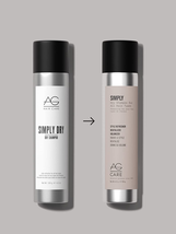 AG Hair Simply Dry Dry Shampoo, 4.2 fl oz  image 3