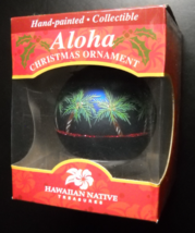 The Islander Group Christmas Ornament 2004 Hawaiian Native Treasures Aloha Box - $8.99