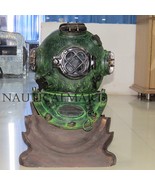 Diving Diver Helmet 1942 Schrader U.S. Navy MK V Dive Replica - $899.00