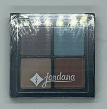 Jordana Quad Eyeshadow #6 Harmony - $7.99