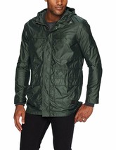 UNDER ARMOUR 1306449 Sportstyle Elite Parka Artillery Jacket Green/Black... - $133.62