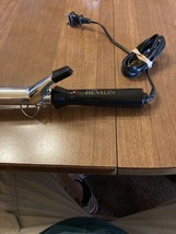 Revlon Curling Iron Model RV082 - $12.20