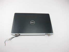 Dell Latitude E6330 LCD Back Cover Lid w/ Hinges - 066MGC 66MGC 954 - $9.42