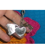 Nine West Purse Heart Shoe Keychain - $10.00