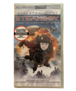 Steamboy (UMD-Movie, 2005) - $12.75