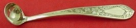 Betsy Patterson Engraved by Stieff Sterling Silver Mustard Ladle 4 1/2" Custom - $68.31