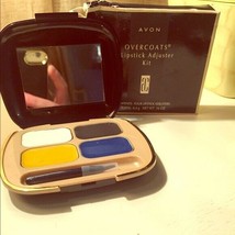 Brand New Avon Overcoats Lipstick Adjuster Kit - $21.76