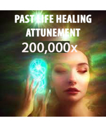 200,000x FULL COVEN ADVANCED PAST LIFE HEALING ATTUNEMENT EXTREME MAGICK  - $2,099.77