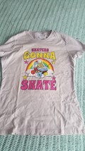 Female Size Small Skaters Gonna Skate TShirt~New - $4.94