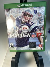 Madden NFL 17 (Microsoft Xbox One, 2016) Sealed