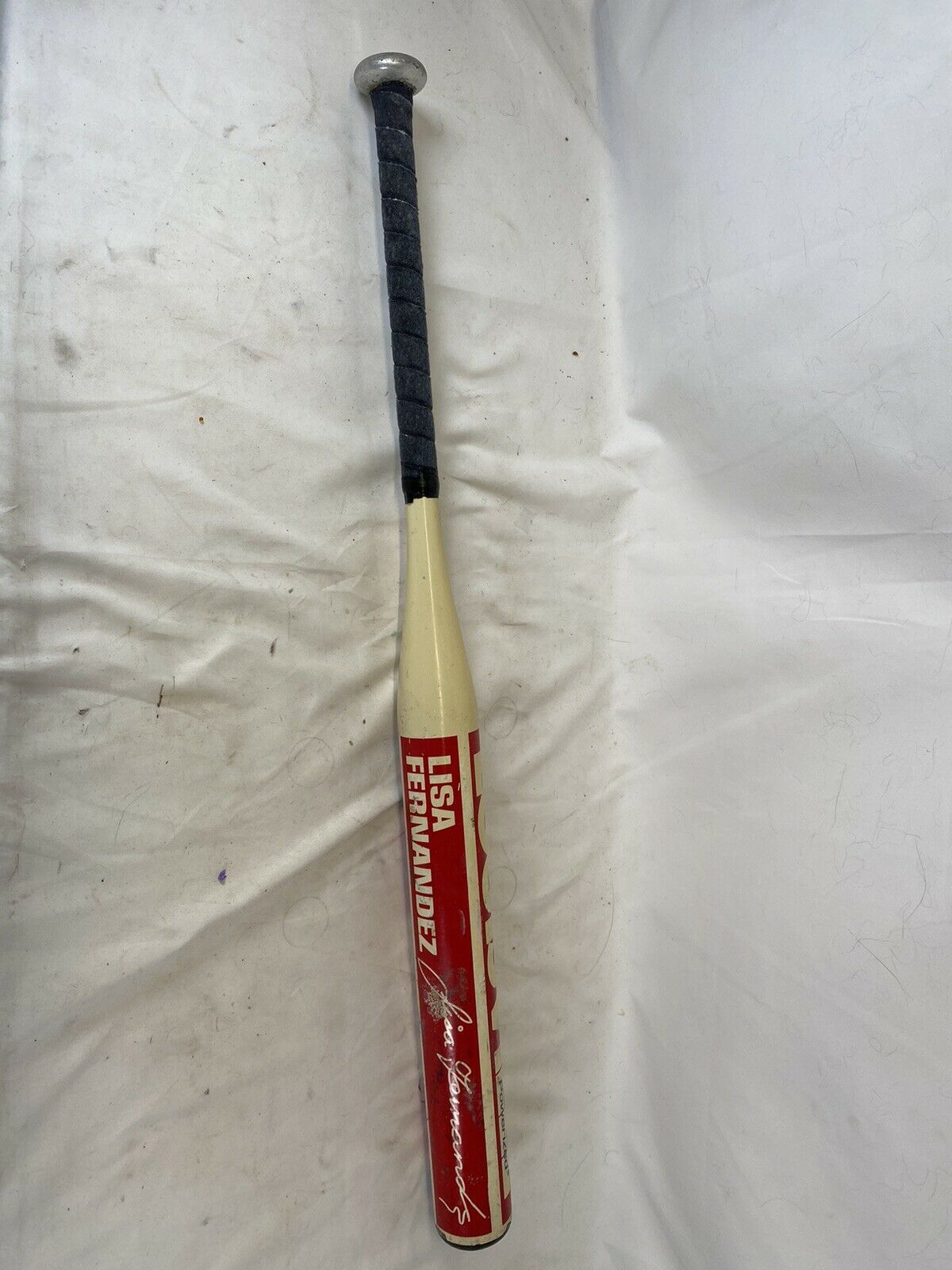 Used Louisville Slugger (-10) 24 oz 34 Catalyst Bat