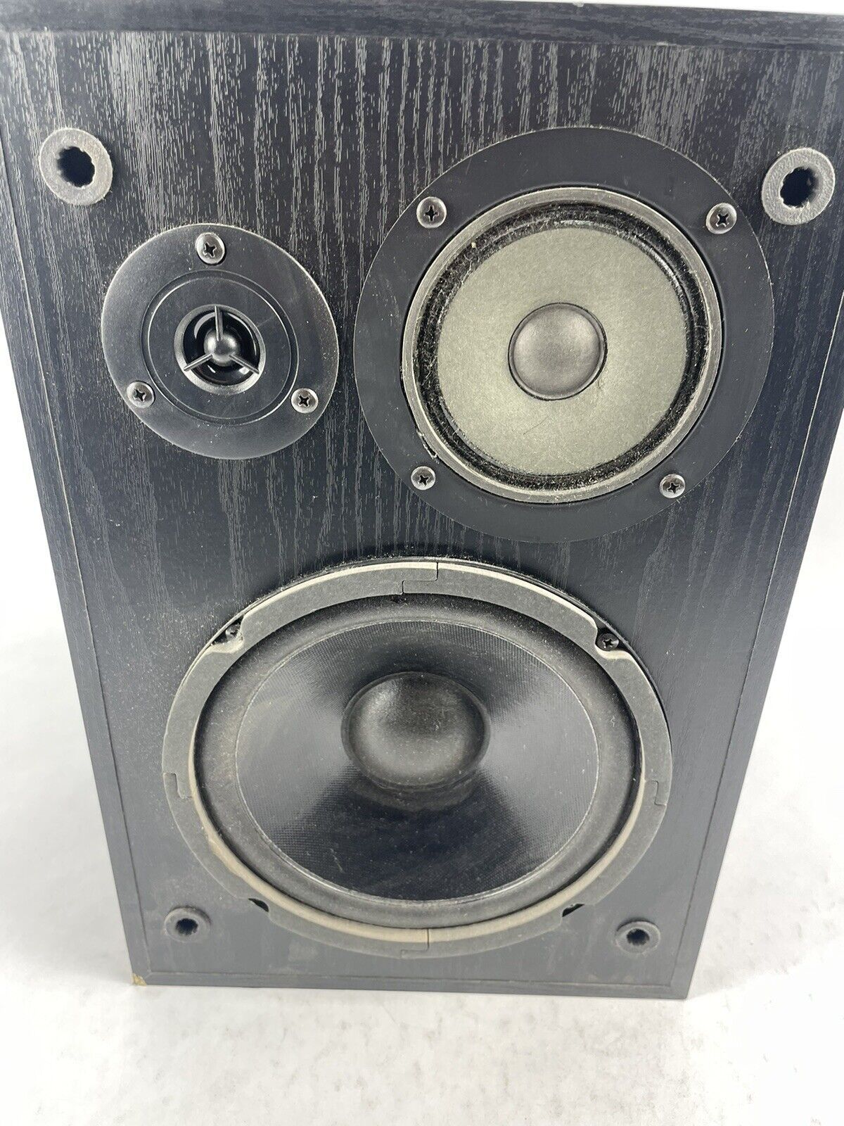 Altec Lansing Acoustic Suspension Speaker System 83 Single Computer