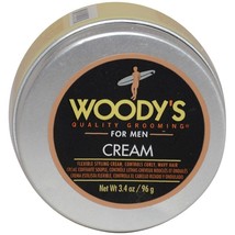 Woody's  Flexible Styling Cream for Men 3.4 oz