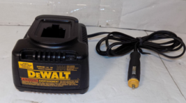 DEWALT DW9109 7.2v - 18v NiCd/NiMH 1 Hour Car Truck Vehicle Battery Charger - $19.58