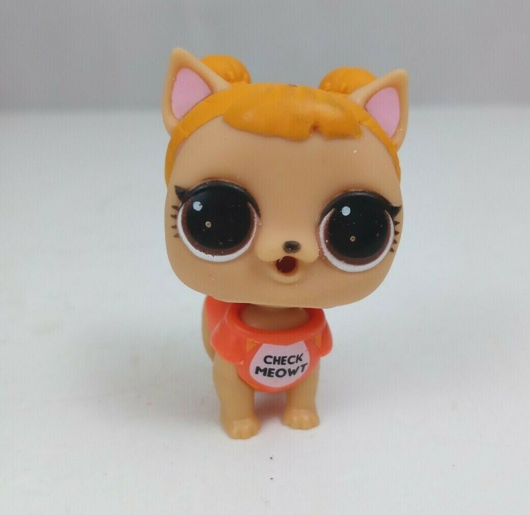 LOL Surprise! Pet Series 3 BABY DOG Theater Dog Complete! - Dolls ...