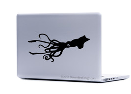 Giant Squid Vinyl Laptop Art - $5.95