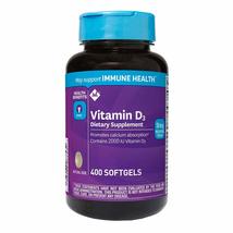 Member&#39;s Mark Vitamin D-3 2000 IU Dietary Supplement (400 ct.) - $14.63