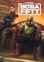 Star Wars The Book Of Boba Fett Jigsaw Puzzle 500 Piece Buffalo Games Ne... - $13.94