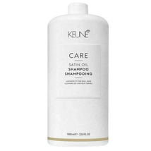 Keune Care Satin Oil Shampoo, Liter