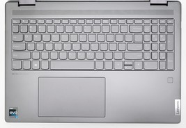 Lenovo Yoga 7 16IAP7 16" Core i7-1260p 2.1GHz 16GB 512GB SSD - Storm Grey image 2