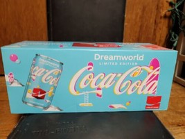 Coca Cola Creations Dream World 10 pack Mini Cans Limited Edition 2022 NIP - $32.00