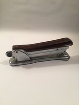 Vintage 60s Aceliner Model #502 Executive desk stapler