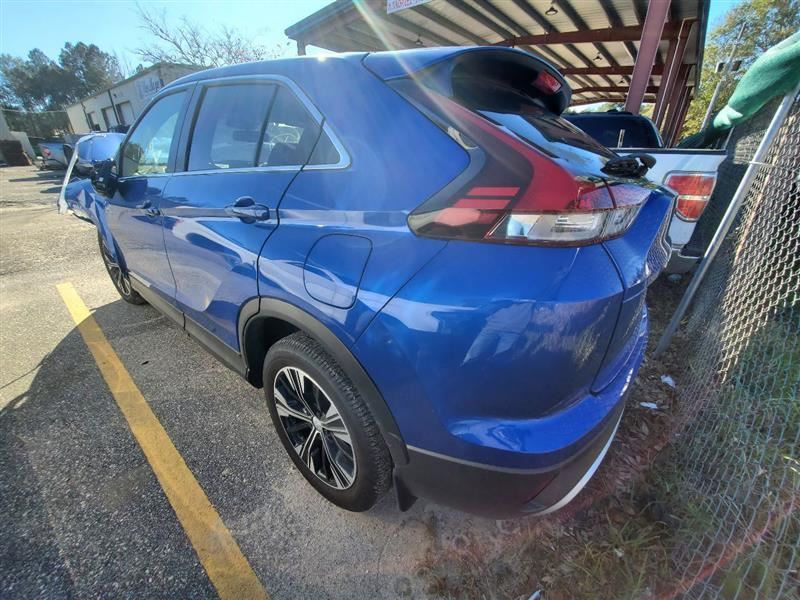 Rear Suspension K Frame Crossmember OEM 2022 Mitsubishi Eclipse Cross