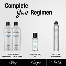 Kenra Professional Fast-Dry Hairspray 8 , 8 fl oz image 3