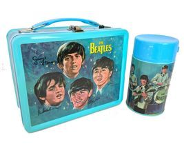 Thermos Lunch Box (1970s): 23 listings