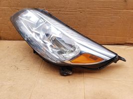 13-15 Chevy Malibu Composite Projector Headlight Lamp Halogen Driver Left LH image 4