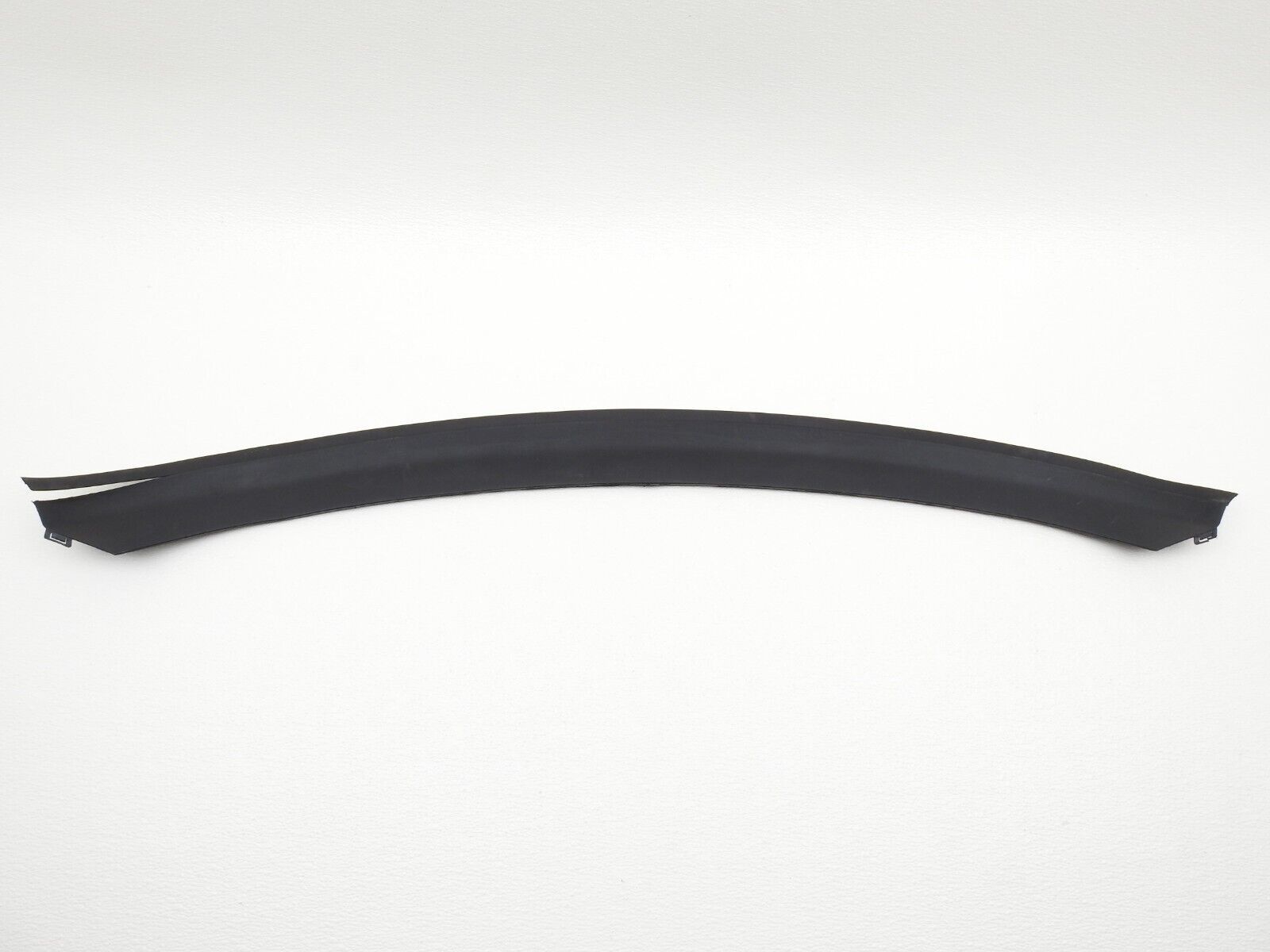 20162020 Tesla Model X Rear Bumper Center Scuff Plate Molding Trim Oem