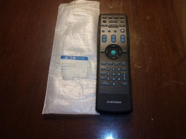 Remote For Mitsubishi Tv 290P0358010 - $7.91