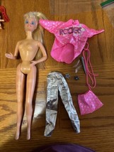 Vintage Barbie And The Rockers 1986 Concert and 42 similar items