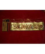 Bachelorette Sash Ribbon - $3.99
