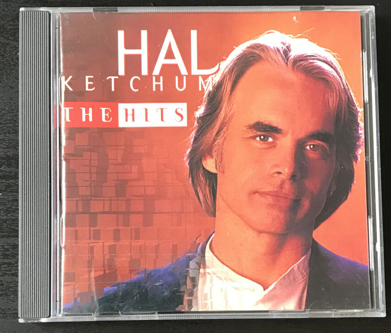 Hal Ketchum The Hits (CD, May1996, Curb) CDs
