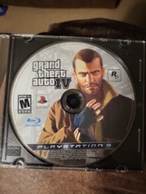 PS3 Grand Theft Auto IV  - $7.24