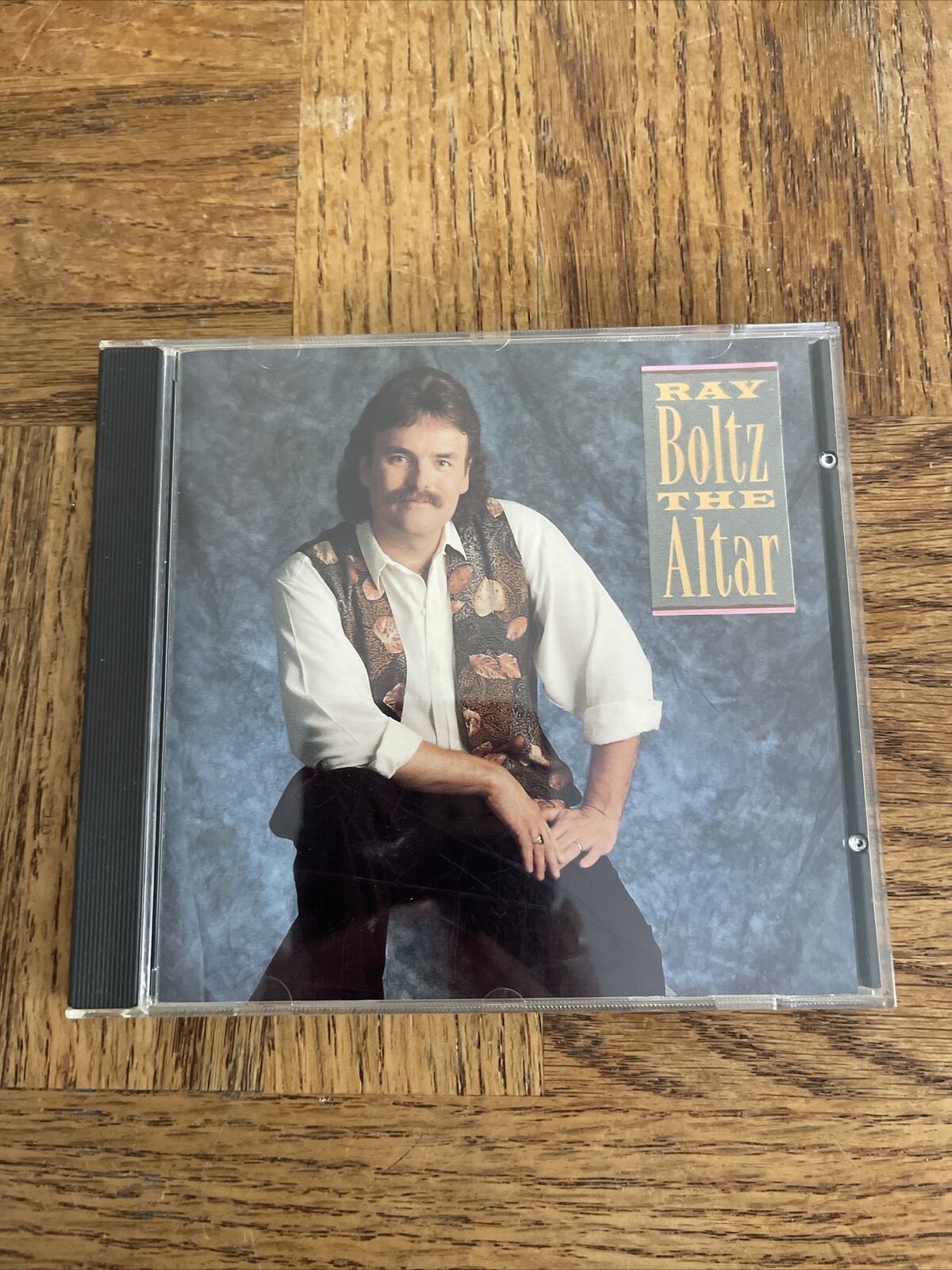 Ray Boltz The Altar Cd Cds