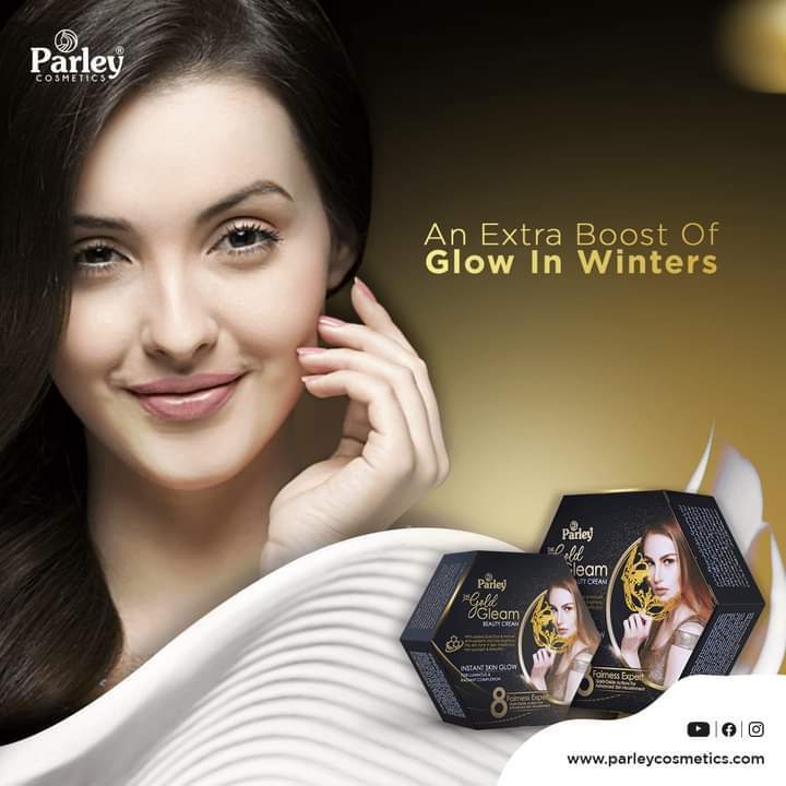 Primary image for Parley Goldie Gold Gleam Advance Beauty Cream