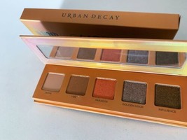 Urban Decay Lightbeam Eyeshadow Palette - Full Size (New in Box) - $24.74