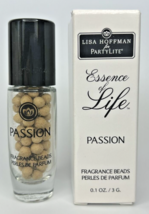 PartyLite Essence of Life Fragrance Beads "Passion" Retired NIB LHP834/P19B - $18.99