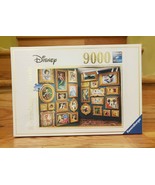 Ravensburger Disney Museum 9000 Piece Puzzle - NEW - RARE - FAST Shipping! - $327.24