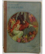 Tales From Shakespeare The Children&#39;s Classics Series - $5.25